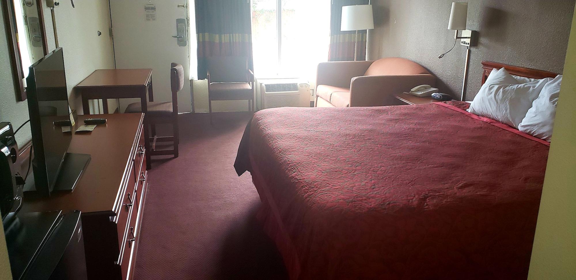 Days Inn By Wyndham Ашленд Экстерьер фото